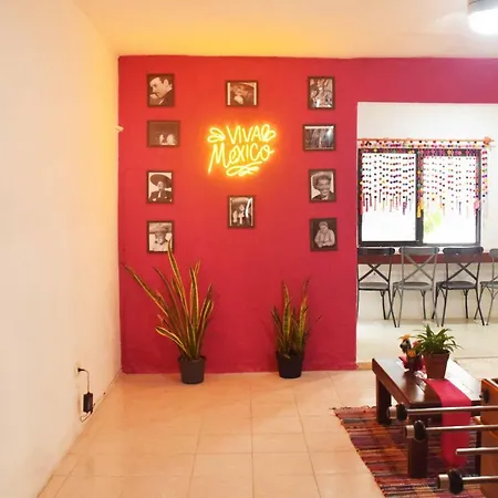 Hostal Casa Bohemia Mérida Exterior photo