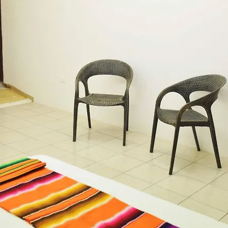 Hostal Casa Bohemia Mérida Exterior photo