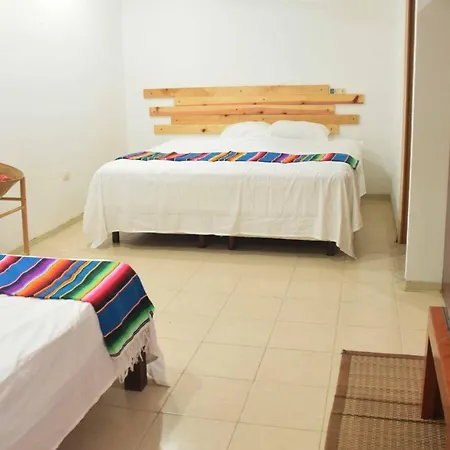 Hostal Casa Bohemia Mérida Exterior photo