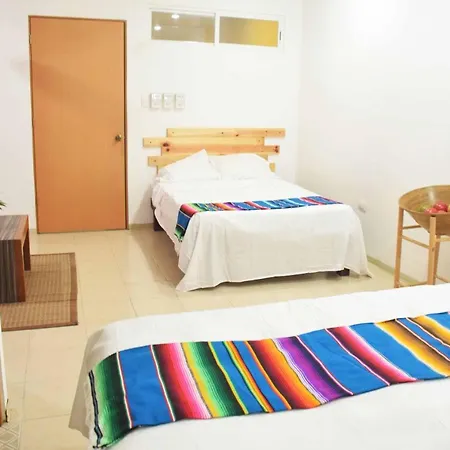 Hostal Casa Bohemia Mérida Exterior photo