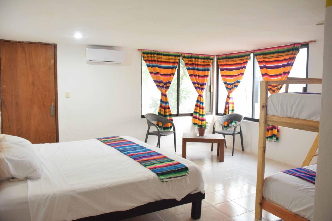Hostel Casa Bohemia Mérida