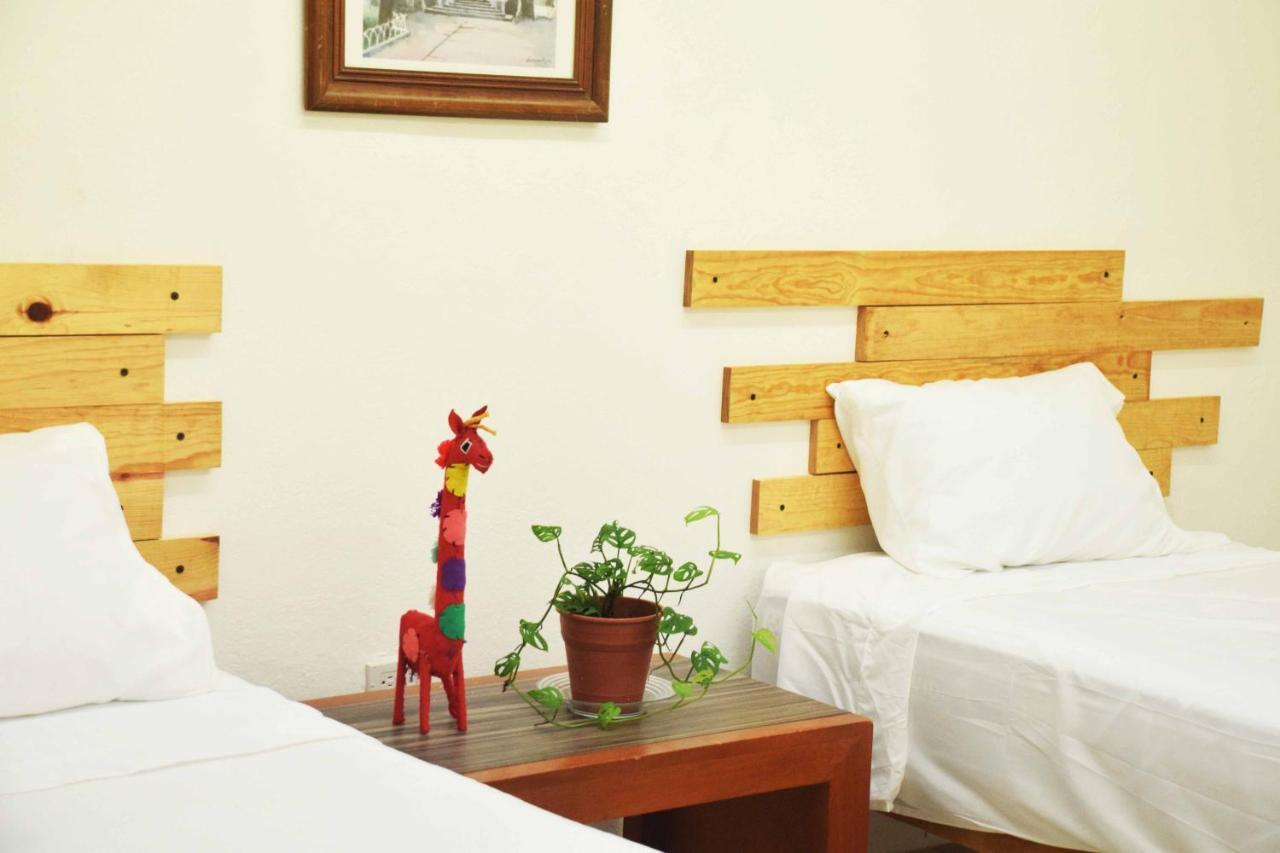 Hostel Casa Bohemia *